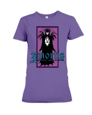 Xmortis Über 2019 Tees Premium Fit Ladies Tee thumbnail