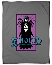 Xmortis Über 2019 Tees Small Fleece Blanket - 30" x 40" thumbnail