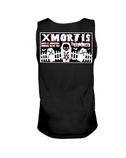 XMORTIS - TwitchMortis Fundraiser Unisex Tank back