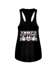 XMORTIS - TwitchMortis Fundraiser Ladies Flowy Tank back