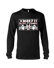 XMORTIS - TwitchMortis Fundraiser Long Sleeve Tee thumbnail
