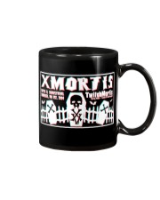 XMORTIS - TwitchMortis Fundraiser Mug front