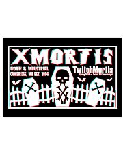 XMORTIS - TwitchMortis Fundraiser 17x11 Poster thumbnail