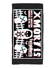 XMORTIS - TwitchMortis Fundraiser Beach Towel thumbnail