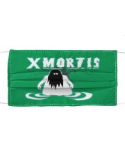 Xmortis Swamp Witch Tees Cloth face mask thumbnail