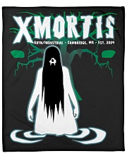 Xmortis Swamp Witch Tees Fleece Blanket - 50" x 60" thumbnail