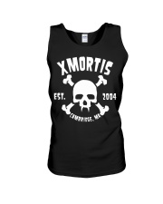 Xmortis Tees Unisex Tank thumbnail