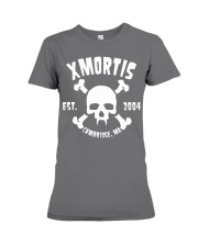 Xmortis Tees Premium Fit Ladies Tee thumbnail