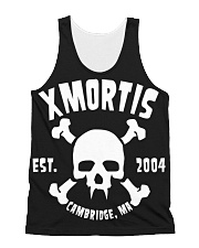 Xmortis Tees All-over Unisex Tank thumbnail