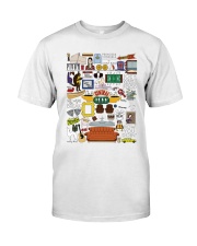 CENTRAL PERK Classic T-Shirt thumbnail