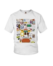 CENTRAL PERK Youth T-Shirt thumbnail