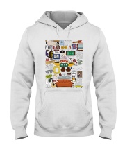 CENTRAL PERK Hooded Sweatshirt thumbnail