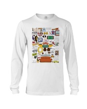 CENTRAL PERK Long Sleeve Tee thumbnail