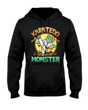 KARATEDO MONSTER Hooded Sweatshirt tile