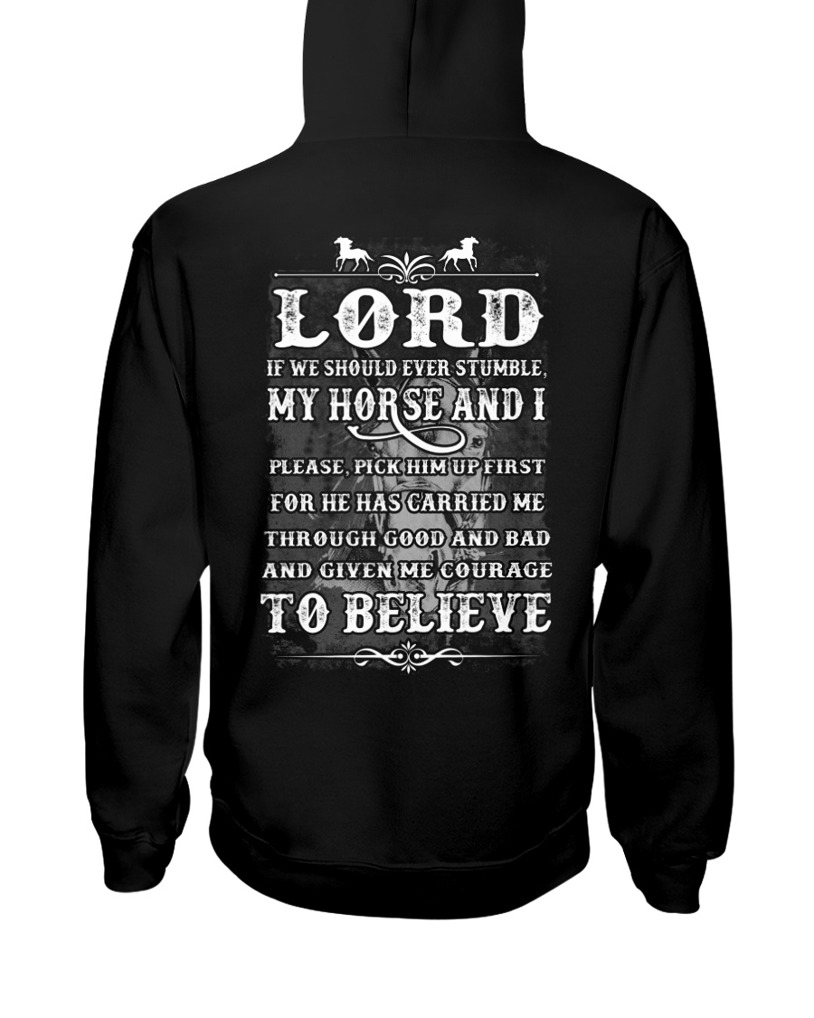 LORD - 1 DAY LEFT Hooded Sweatshirt
