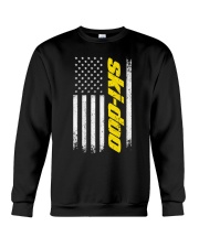 Hoddie and Legging Set Crewneck Sweatshirt thumbnail