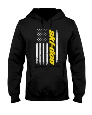 Hoddie and Legging Set Hooded Sweatshirt front