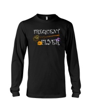 Frequent Flyer T-shirt Long Sleeve Tee thumbnail