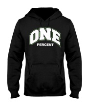 one percent merch Hooded Sweatshirt thumbnail