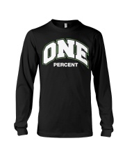 one percent merch Long Sleeve Tee thumbnail