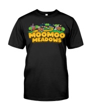 georgenotfound merch Classic T-Shirt front