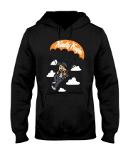 kindly keyin merch Hooded Sweatshirt thumbnail