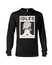 idles merch OFFICIAL T SHIRT HOODIE Long Sleeve Tee thumbnail
