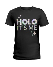 simply nailogical merch OFFICIAL T SHIRT HOODIE Ladies T-Shirt thumbnail