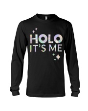 simply nailogical merch OFFICIAL T SHIRT HOODIE Long Sleeve Tee thumbnail