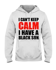 Can't Keep Calm TT Hooded Sweatshirt thumbnail