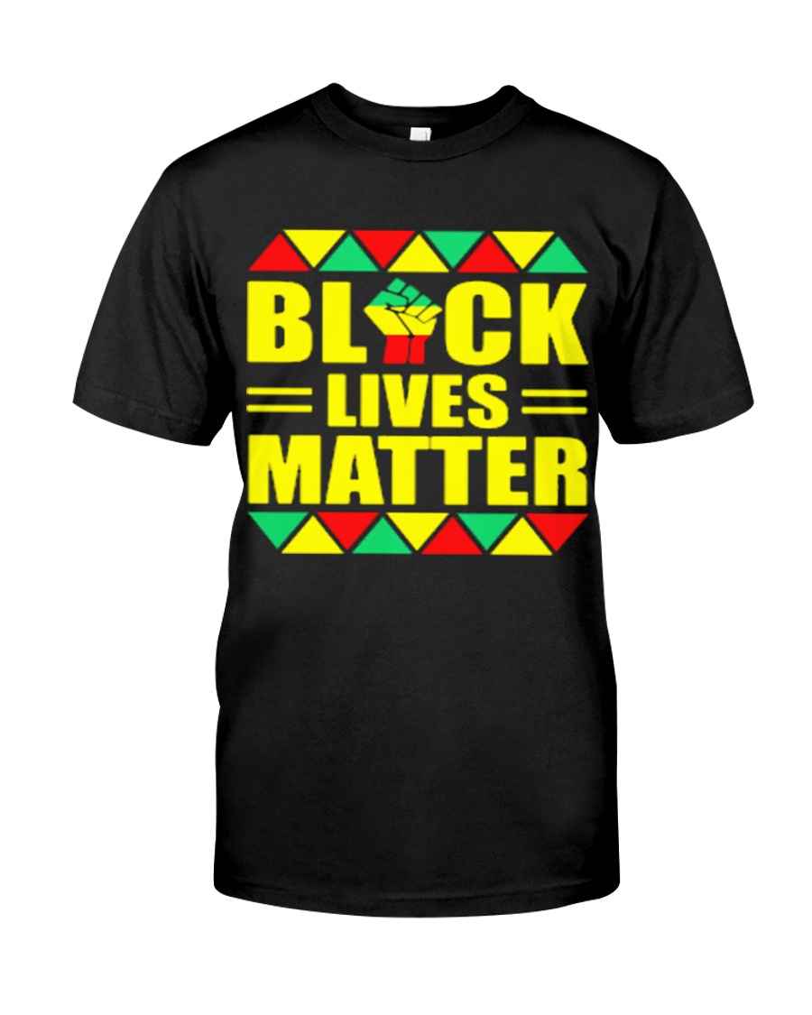 Black Lives Matter TT22 Classic T-Shirt