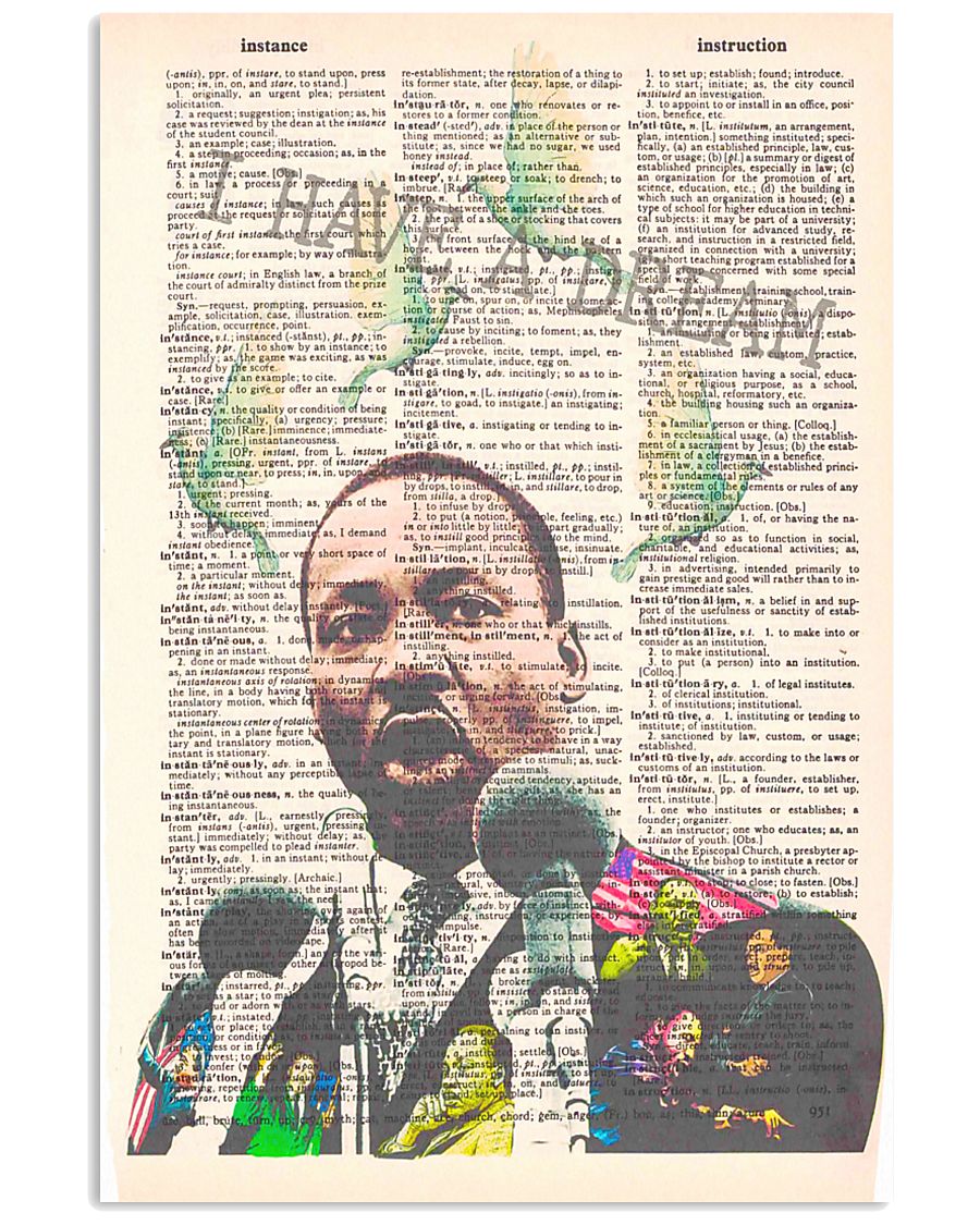 I Have A Dream 11x17 Poster