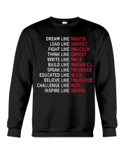 Dream Like MT TT Crewneck Sweatshirt thumbnail