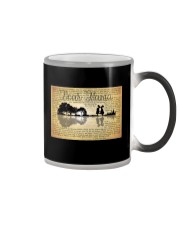 Dear Mama Color Changing Mug tile