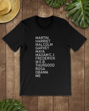 Black History Month TT5 Classic T-Shirt lifestyle-mens-crewneck-front-18