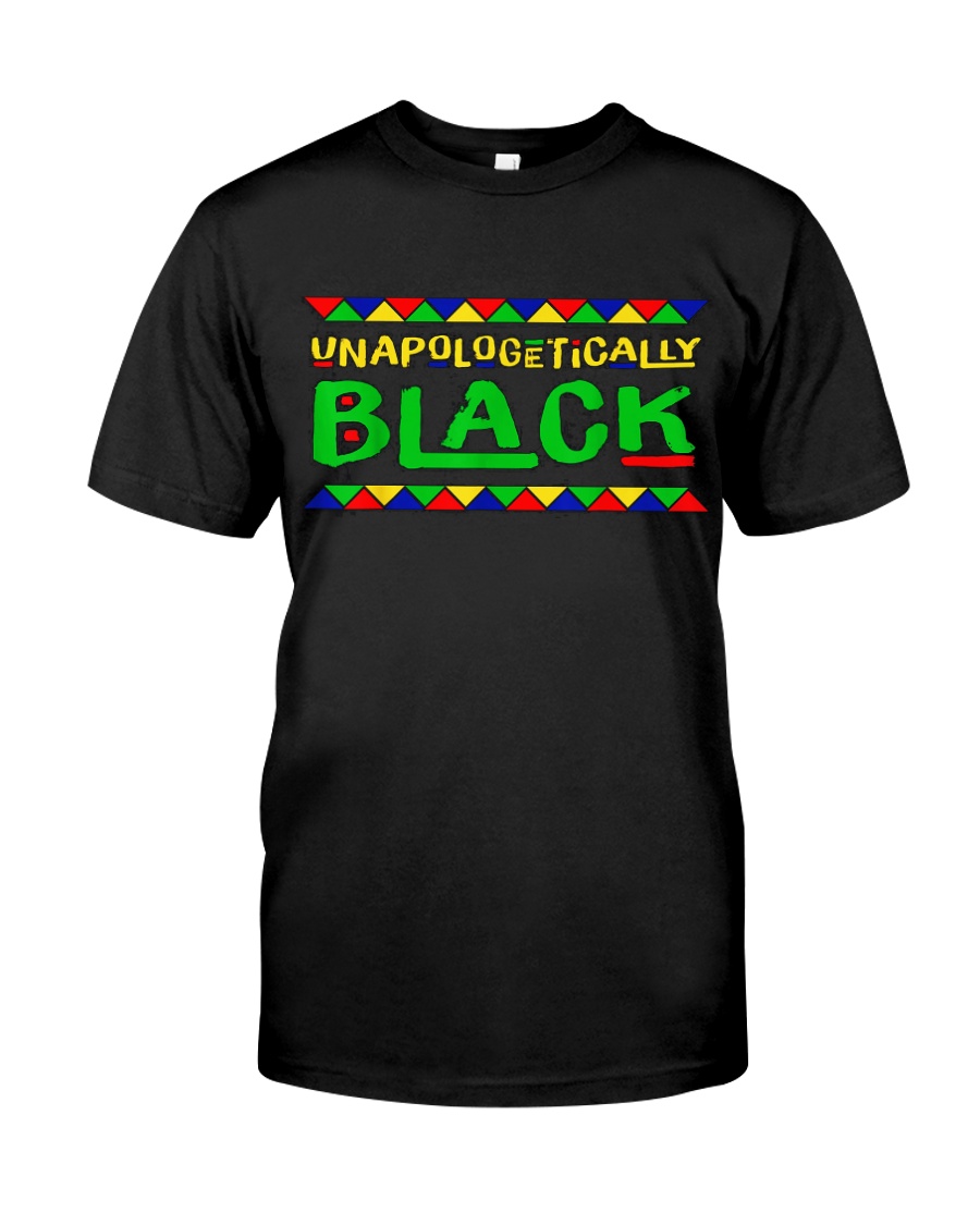 Black History Month 4 Classic T-Shirt