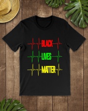 Black Lives Matter 007 Classic T-Shirt lifestyle-mens-crewneck-front-18