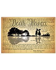 Dear Mama 17x11 Poster front