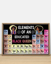 Black Queen 36x24 Poster poster-landscape-36x24-lifestyle-03