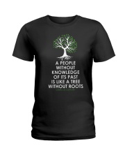 Black History Month 2 TT Ladies T-Shirt thumbnail
