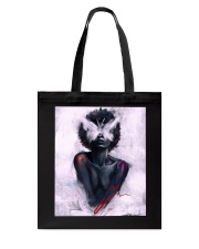 Black Girl 156 Tote Bag thumbnail