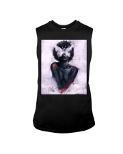Black Girl 156 Sleeveless Tee thumbnail