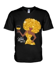 Wine Not V-Neck T-Shirt thumbnail