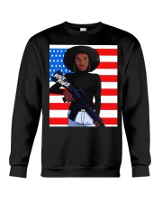 Black Power TT Crewneck Sweatshirt thumbnail