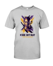 RIP Kobe Bryant T-Shirt Classic T-Shirt front