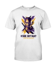 RIP Kobe Bryant T-Shirt Premium Fit Mens Tee thumbnail