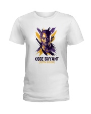 RIP Kobe Bryant T-Shirt Ladies T-Shirt thumbnail