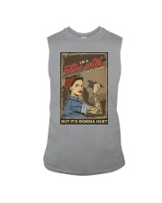 Tattoo Artist Fix Stupid Sleeveless Tee tile