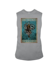 Diver Don't Fear Death Sleeveless Tee tile