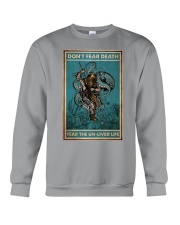 Diver Don't Fear Death Crewneck Sweatshirt tile